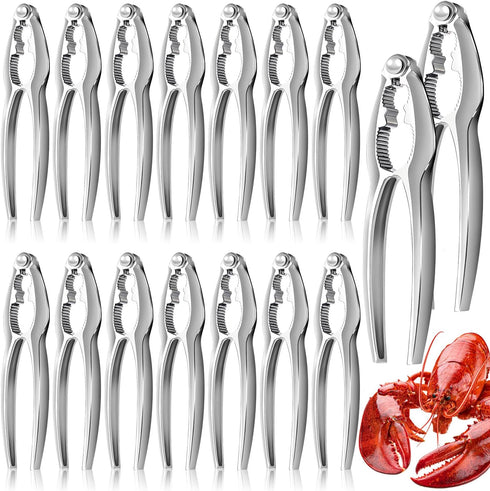 Crab Crackers and Tools, Lobster Crackers, Seafood Crab Leg Cracker Tools, Nut