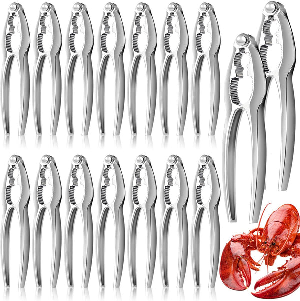 Crab Crackers and Tools, Lobster Crackers, Seafood Crab Leg Cracker Tools, Nut