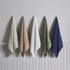 Set 100% 6 Set 2 2 2 Grey Bath Towel - Featherspun Cotton Piece Towel - Bath Towels, Hand Towels, Washcloths