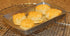 Metal Baking Pan Set, Cookie, Cake, Brownie, Biscuit Baking Pans, Set of 4 (Small) by Bosrahl
