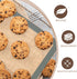 Silicone Baking Mat, 3 Pack Reusable Non-Stick Food Safe Mats for Baking Cookies, Macaroons