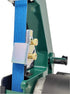 Knife Sharpening Angle Guide with 5 Pack of 1X30 Sharpening Sanding Belts