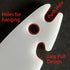 Oven Racks Pull Push Tool, Heat Resistant Acrylic Push-Pull Stick for Safe Cooking, Essential Kitchen Accessory