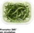 2.8 OXO Good Grips Greensaver Herb Keeper - Qt