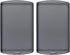 GoodCook Dishwasher Safe Nonstick Steel Cookie Sheet, Set of 2, 11'' x 17'', Gray, Silver