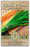 Gaea's Blessing Seeds - Garlic Chives Seeds (1.5g) Non-GMO High Yield Open-Pollinated