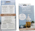 reCAP Mason Jar Pump Lid Soap and Condiment Dispenser | Regular Mouth | Natural | Made in The USA | Leak-proof