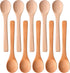 Boao 30 Pieces Small Wooden Spoons, 5.12'' L Mini Wood Spoons for