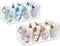 HBlife Clear Acrylic Kids Shoe Rack for Closet Organizers and Storage, Small