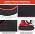 2 Pack Sliding Mat for KitchenAid Mixer, Compatible with 4.5-5 QT Stand Mixer, 12.2 X 9.4 Inches