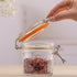 Kilner Round Swing Top Glass Jar, 12 oz