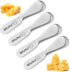 OLULU Butter Knife Spreader, Stainless Steel Butter Cheese Sandwich Spreader Knife, Spreaders for