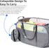 Tear Proof Pop Up Laundry Hampers with Strong Handles, Easy to Carry & Collapsible Laundry Basket, Honeycomb