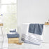 6-Piece Set 100% 2 2 2 Modern Threads Towel Cotton, Quick Dry, Ultra Absorbent Includes Bath, Hand, Washcloths
