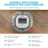 48 360 Incubator Warehouse Egg Trays for Small Quail/Bird Eggs - Durable Egg Tray for Nurture Right Egg Incubator