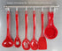 Reston Lloyd Calypso Basics 100% Melamine, 1 Piece, Red