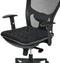 Excellent Support Effect Office Chair Cushion, 1 Pack, Luxury Air Mesh Breathable Non-Slip Seat Cushion