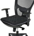 Excellent Support Effect Office Chair Cushion, 1 Pack, Luxury Air Mesh Breathable Non-Slip Seat Cushion