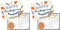 Big Dot of Happiness Happy Thanksgiving Games, Paper Fall Harvest Party Coloring