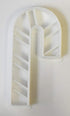 CANDY CANE CHRISTMAS HOLIDAY COOKIE CUTTER, MADE IN USA PR275