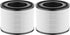 AP-S0610L Filter Replacement, Compatible with MOO-KA AP-S0610L Air Purifier, 2 Pack H13 True HEPA Filter