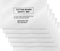 6 Pcs Non-Slip Cutting Board Mats, Non-Absorbent Safety Mat for Kitchen, 16 x 10 Inches, Dishwasher Safe