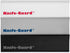 Friction Gripping Knife Guard (6.5 inches x 1 inch, Black) by Knife-Guard
