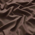 Nestl Brown Microfiber Queen Pillow Cases - Set of 2, 20x30 Inches