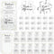 20 Sets Difference Maker Gifts Bulk Appreciation Gifts for Coworker Employee Office