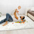 Super Fluffy Rug for Bedroom, 4x6 Shag Fuzzy Area Rug for Living Room, Plush Soft Carpet for Kids, Non Slip Decor