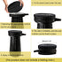 19.7" 11.8"(30cm) ALEVMOOM Thick Seat Cushion for Telescopic Stools (Exclude Stool), D Chair Pads with Soft Foam