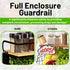 Counter, Ofiray-home Magnetic Shelf for Fridge with Wood Lid, Fruit Potato and Onion Storage Bins, Pantry Organizers
