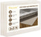 BALEINE Non Slip Rug Pad, Extra Thick Gripper for Hardwood Floors, 2'x3'