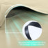 54x28x24 ABCCANOPY Patio Deck Box Cover Waterproof And Dustproof Winter Protection Outdoor Storage Box Cover Universal
