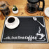 New Mungo Coffee Bar Mat, Coffee Bar Accessories for Station Decor, Rubber Mat, 18”x12” - Ok, But First Coffee