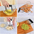 Baking Tools and Accessories Kit - Biscuit Cutter, Pastry Cutter, Bench Scraper, Silicone Baking Mat Set