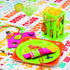 Fun Express Fiesta Beads with Sayings for Cinco de Mayo, 24 Pieces, Taco Bar Party Supplies