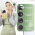 Oil Dispenser for Kitchen, 2 in 1 Oil Sprayer and Dispenser Spray Bottle, 16oz/470ml for Cooking, Barbecue, Salad