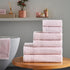 Ozdilek 6-Piece Set, 2 2 2 100% 2 (27x54), 2 (16x30), 2 (13x13) Bath Towel Bath, Hand, Wash, Cotton Turkish Towels