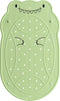 UNEEDE Dinosaur Kids Bathtub Mat - Extra Thick Rubber Shower Mat for