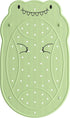 UNEEDE Dinosaur Kids Bathtub Mat - Extra Thick Rubber Shower Mat for