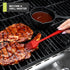Modern Innovations Cast Iron Melting Pot, Basting Pot for Grill Cooking, Small Cast Iron Saucepan
