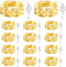 Brightown 14 Pack LED Fairy Lights Battery Operated String Lights, 7ft 20LED