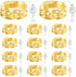 Brightown 14 Pack LED Fairy Lights Battery Operated String Lights, 7ft 20LED
