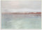 Stupell Industries Abstract Coastal Landscape Wall Plaque, Soft Grey Brown Horizon, Designed by Sally Swatland, 15 x 10
