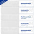 Vacuum Cleaner Bags - Fit for Miele Classic C1 Complete Series, Includes 9 Packs 3D Efficiency Airclean Bags
