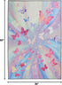 3' 5' Superior Indoor Kids Rug, Washable, Non-Slip, Toddlers & Babies, Perfect for High Traffic Playroom, Kids Room