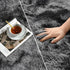 5 8, Deerhoo Large Shag Area Rugs x Tie-Dyed Plush Fuzzy Rugs for Living Room, Ultra Soft Fluffy Furry Rug for Bedroom