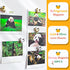 20PCS Gold Refrigerator Magnets, Cute Love Heart Decorative Magnets for Home Kitchen Office Whiteboard