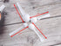 Sowaka 4 Pcs Measuring Spoons 1g 3g 5g 10g Plastic Teaspoon Tablespoon for Accurate Kitchen Measuring